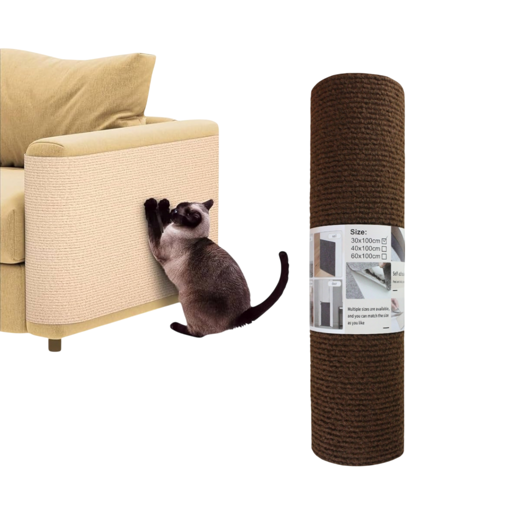 Rascador de Tela para Gato
