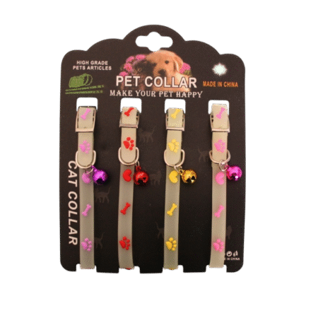 Collar Huellas