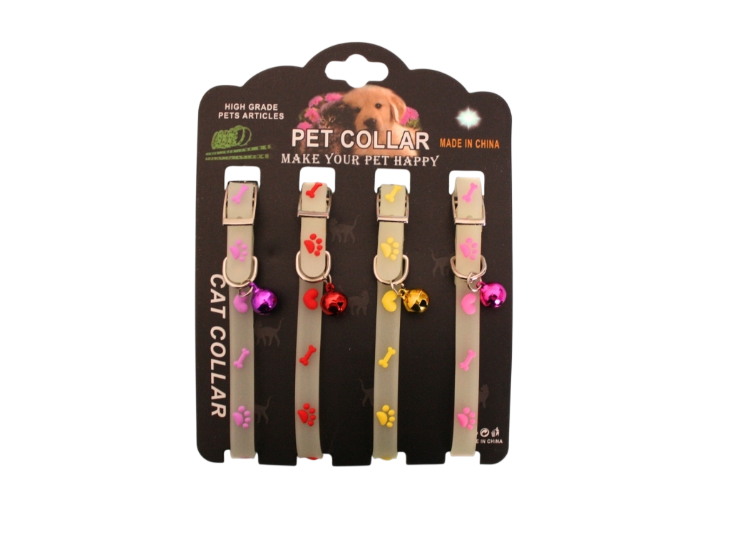 Collar Huellas