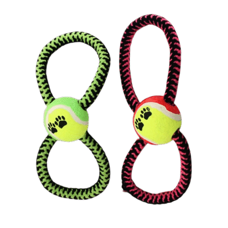 Soga 8 con Pelota