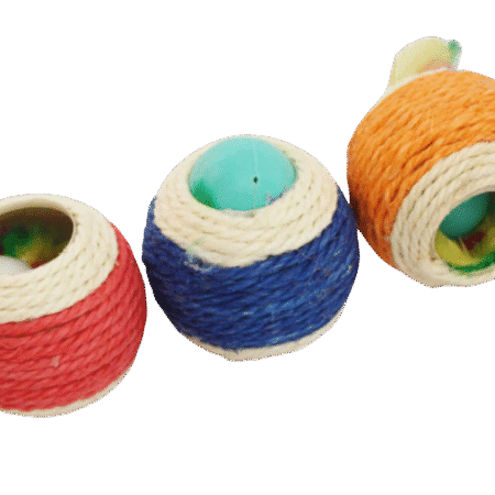 Pelota Hilo con Hueco