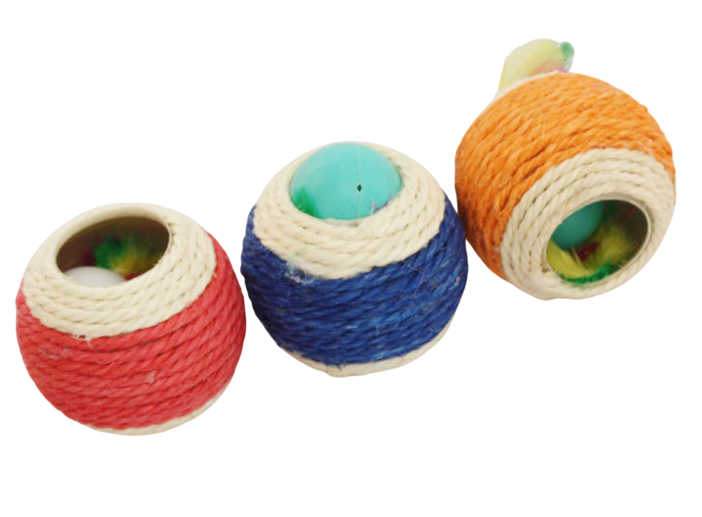 Pelota Hilo con Hueco