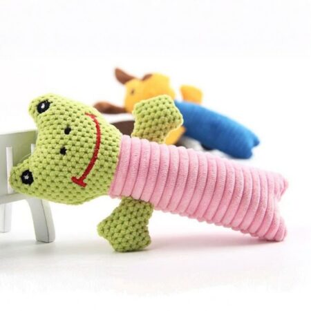 Peluche Arrugado con Chifle