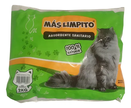 Piedras Sanitarias Mas Limpito