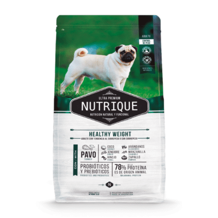Nutrique Healthy Weight