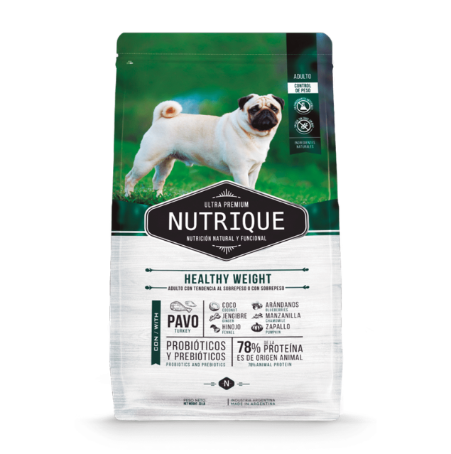 Nutrique Healthy Weight