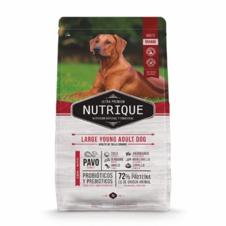 Nutrique Large Young Adulto