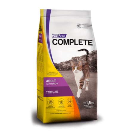Complete Gato Adulto