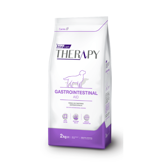 Therapy Canine Gastrointestinal
