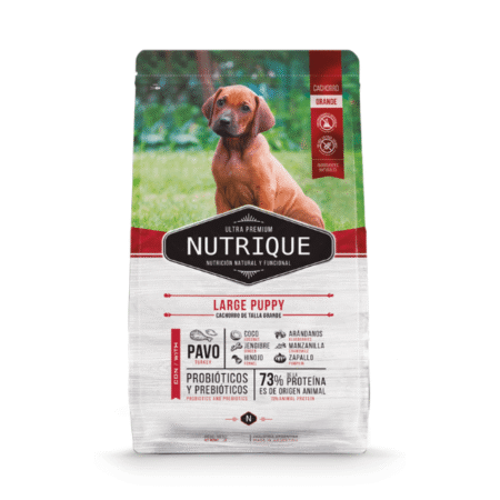 Nutrique Large Puppy