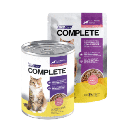 Lata Complete Gato Adulto