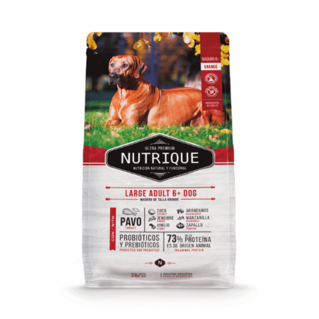 Nutrique Large Adulto + 6