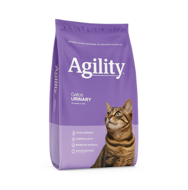 Agility Gato Adulto Urinary