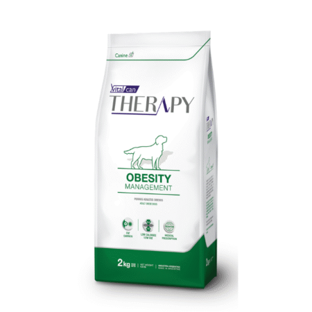 Therapy Canine Obesity Management