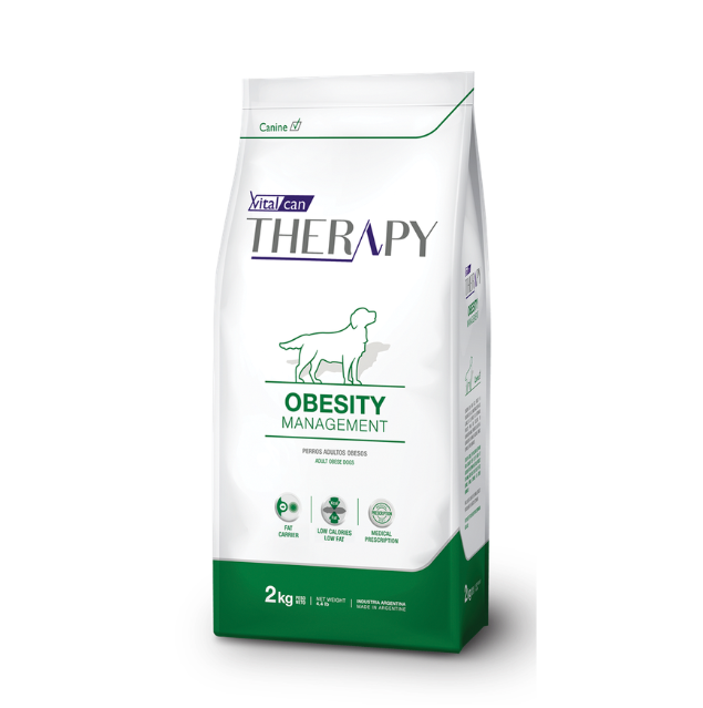 Therapy Canine Obesity Management