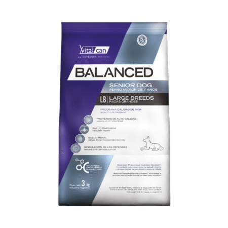 Vitalcan Balanced Senior Raza Grande