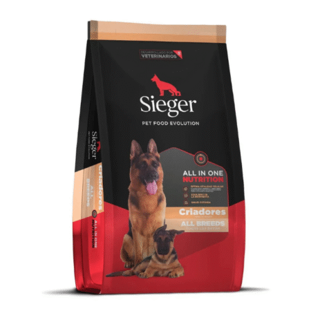 Sieger Criadores