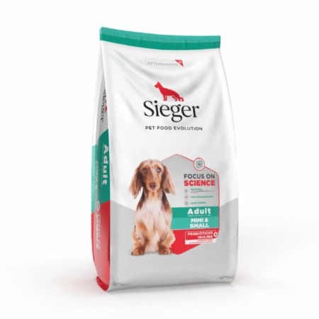 Sieger Adulto Mini y Pequeño