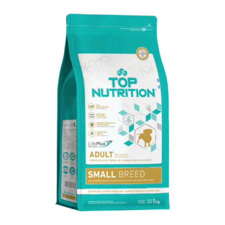 Top Nutrition Adulto Raza Pequeña
