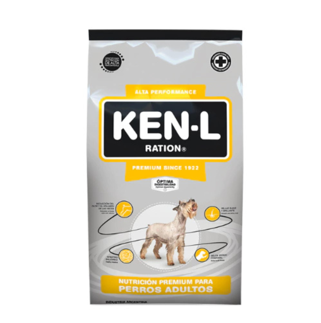 Ken L Perro Adulto