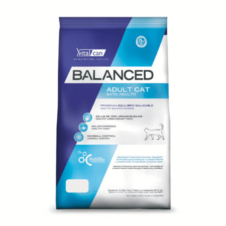 Vitalcan Balanced Gato Adulto