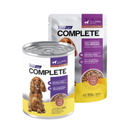 Lata Complete Perro Adulto