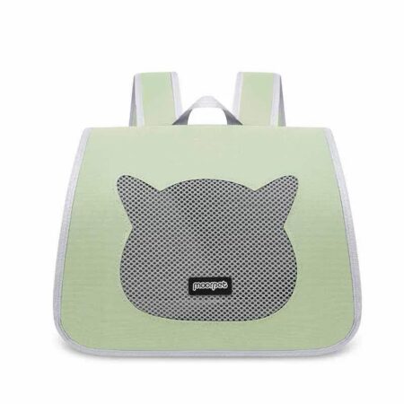 Mochila Transportadora Gato