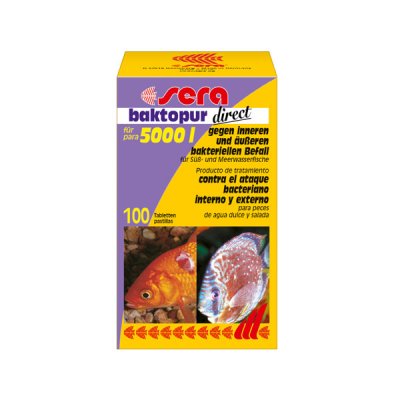 Sera Baktopur 50 ml