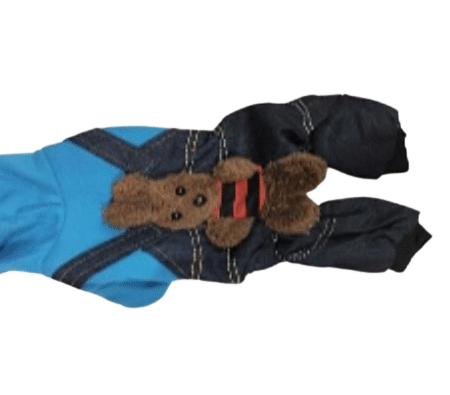Ropa con Oso