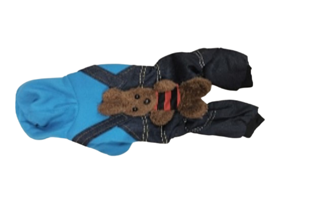 Ropa con Oso