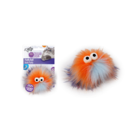 Juguete para Gato - Fluffy Ball