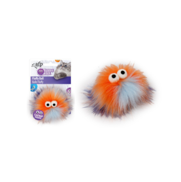 Juguete para Gato - Fluffy Ball