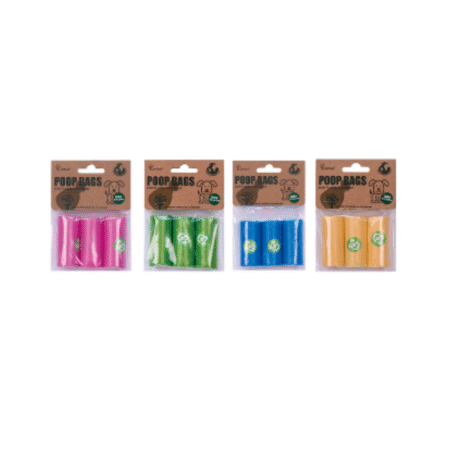 Bolsitas Poop Bags