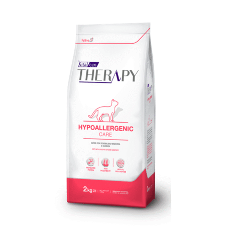 Therapy Feline Hypoallergenic Care