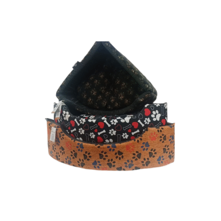 Cama Moises Triangular Lona - Impermeable