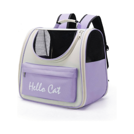 Mochila Color Para Mascota