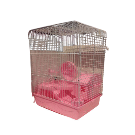 Jaula Hamster 12350