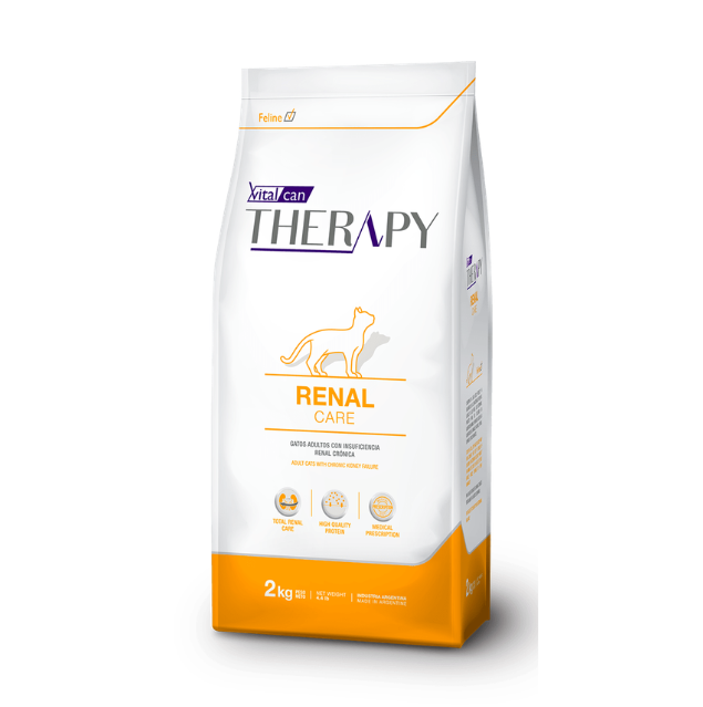 Therapy Feline Renal Care
