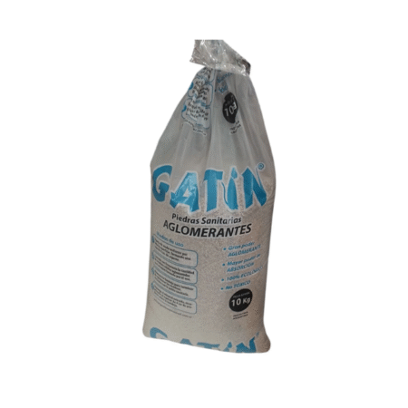Gatin Piedras Sanitarias Aglomerantes 10kg