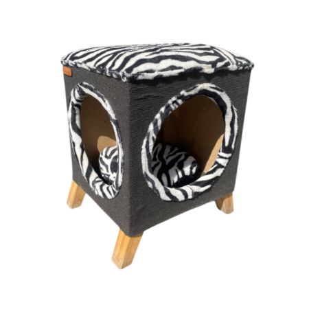 Rascador Asiento c/ Cucha