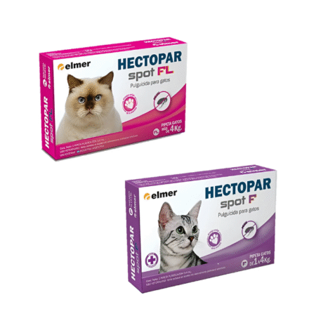 Pipeta Hectopar Spot Gato