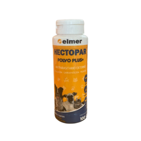 Talco Hectopar Plus