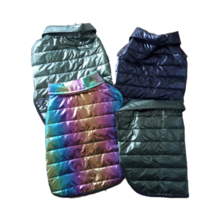 Campera Matelasse Brillante
