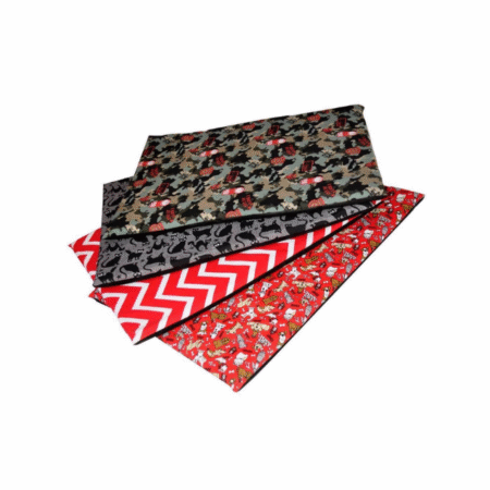 Colchoneta Rectangular de Lona