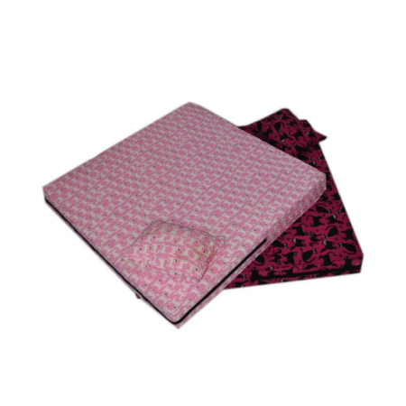Colchoneta Lona con Almohada