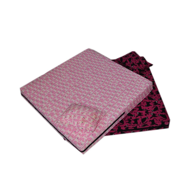 Colchoneta Lona con Almohada