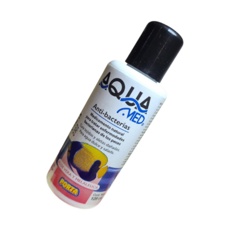 Aquamed Anti-Bacterias