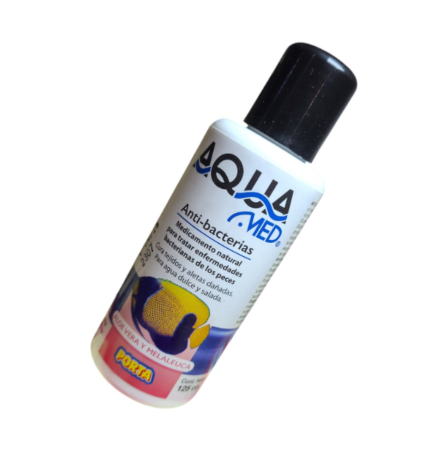 Aquamed Anti-Bacterias