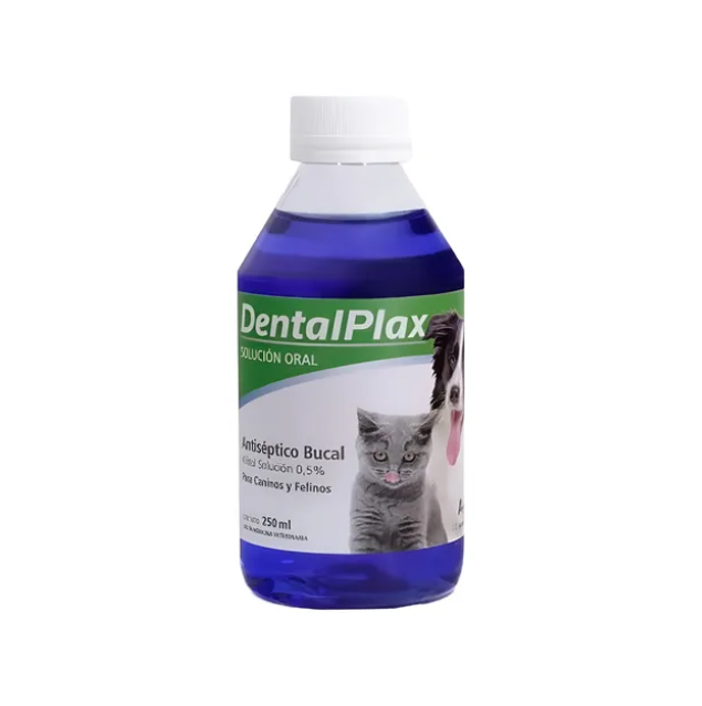 Enjuague Dental Plax