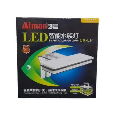 Iluminador Led Atman CX-LP